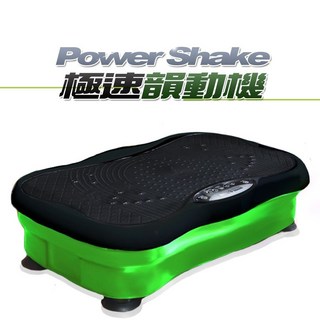 【健身之星】循環型專利引力律動機 台灣現貨 正廠保固 中秋特惠, 綠色, 綠色