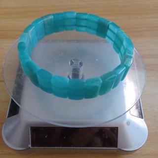 冰種天河石手排 清新典雅設計 展現個人自信, 1個