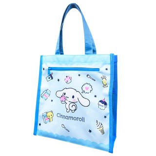 핑크망고 여아용 산리오 멀티 에코백 시나모롤