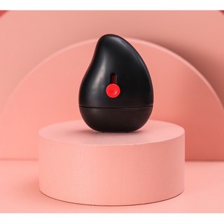 保密印章 亂碼印章 個資保護 資料保護章 滾輪亂碼印章 文具 便攜式 辦公用品-台灣公司現貨, 1個, 【黑色】