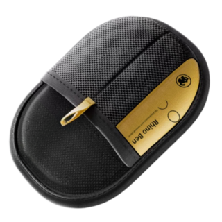 뭉탱 강아지 고양이 털제거 브러쉬 장갑 단모 장모, 1개, 옐로우 블랙