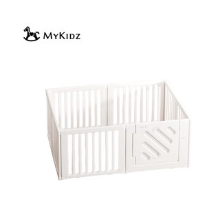 Mykidz 極簡圍欄 68公分高 兒童安全圍欄 學步圍欄, 120*160, 1個