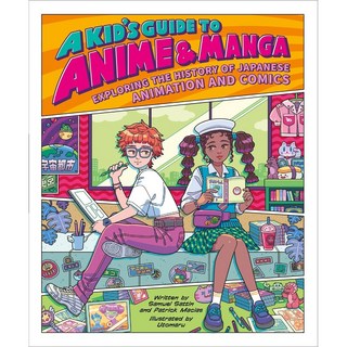 兒童動漫指南：探索日本動畫與漫畫的歷史 / Samuel Sattin, 詳見詳細資訊