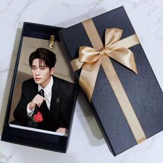 승뢰 청레이 2026년 달력 캘린더 탁상용 세로형 금월여가 굿즈, 달력+상자