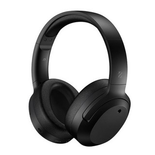 브리츠 블루투스 스테레오 헤드폰, Black-유무선겸용, BT4000 ANC Plus