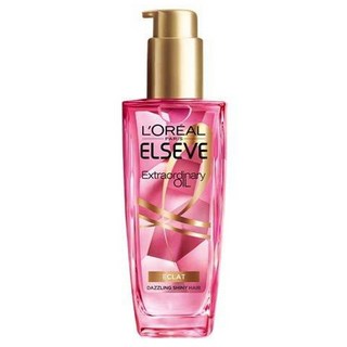 L'OREAL PARiS 巴黎萊雅 金緻護髮精油 玫瑰精華, 1個