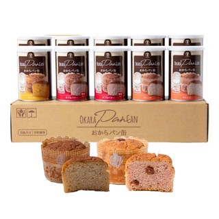 비지빵캔 5년보존 비상식량 미군전투 씨레이션 MRE 프랑스 한국 미국 재난 10캔, 10개