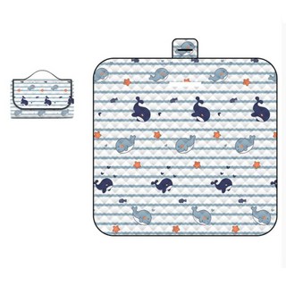 다양한 휴대용 방수 돗자리 캠핑 피크닉 매트 피크닉 매트 두꺼운 방수, 아기돌고래