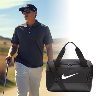 나이키 소형 보스턴백 더플가방 남성 여성 골프 헬스 여행 작은 옷가방 CPS1816241001 신발더스트포켓 구성, 나이키 가방, 블랙