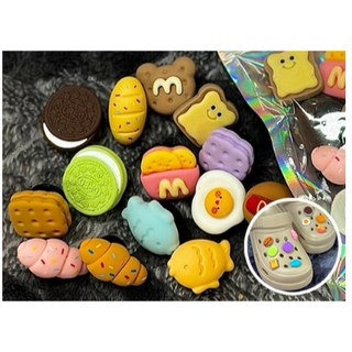 crocs鞋扣 洞洞鞋卡通DIY裝飾鞋花 可愛造型鞋扣