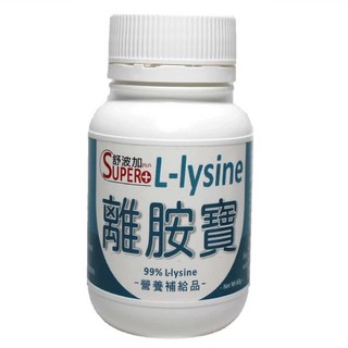 SUPER+ 舒波加 離胺寶 離胺酸 貓營養食品, 60g, 1個, 成年