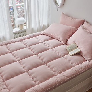 쁘리엘르 파인드 사계절 토퍼, 핑크