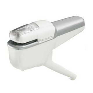 고쿠요 하리낙스 심이 필요없는 스테플러 10매용 리뉴얼버전, 1개, 페일화이트/SLN-MSH110