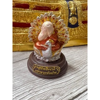 古巴阿里雅察 掩面佛 必打佛 必達，阻擋負能量，帶來平安與順利，精緻工藝，心靈平靜, 1個, 藍色