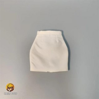 군인 그림 사무실 레이디 복장 공동 모바일 인형 중국 제조 업체 성인 수집품, 9. 살구 힙허깅 스커트, 1개
