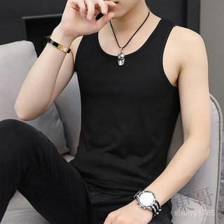 限時下殺 大尺寸運動背心男性內衣 排汗背心透氣背心背心男生 男背心 男內衣 背心男 男生背心 內搭背心 吊嘎 R