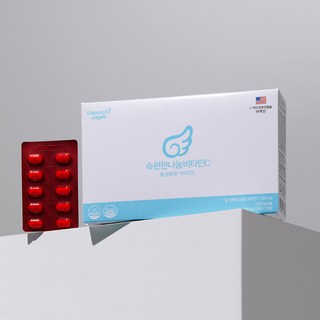 비타민엔젤스 속 편한 나눔비타민C, 117g, 2개