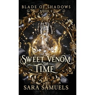 (英文圖書)Sweet Venom of Time 精裝版, Storytelling Press, 英文