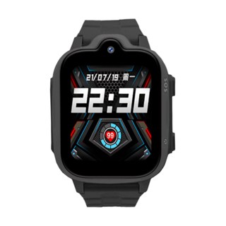 全新 智慧 Baby 4G防水視訊兒童智慧手錶, A66S LITE黑(簡中/無APP),標配送保護貼