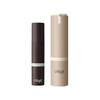 OBgE 自然遮瑕素顏霜50g+自然遮瑕男士粉底棒13g(組合), 素顏霜+粉底棒(2號), 1個