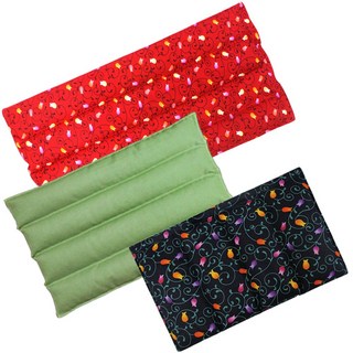 그린라이프 허브 다용도 찜질팩 모음전(미니/사각/4단/대형/특대형) - 색상랜덤, 01 다용도 미니(10x8cm), 1개