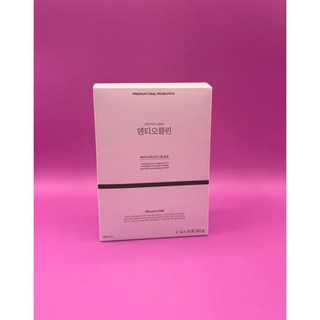 덴티오클린 DentioClean 덴티오스 잇몸건강영양제 구강 유산균 30포, 덴티오클린 2.1g X 30포 2박스, 2개, 30회분