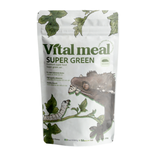 바이탈밀 슈퍼그린 누에함유 크레 슈퍼푸드, 1개, 50g