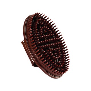 KOLKO經絡按摩刷 手指防滑設計, 1個, 經絡按摩刷