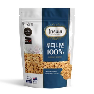 프리미엄 인슐라 호주산 루피니빈 100%, 1개, 800g