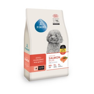 피니키 전연령 가수분해 건식사료, 연어 5.5kg