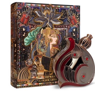 JAPARA 黑蓮花 BLACK LOTUS 香水精油 盒裝, 1個