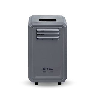브리즐 실외기없는 에어컨 이동식 캠핑 작은방 에어컨 휴대용에어컨, 브리즐 에어컨 그레이
