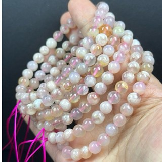 采禪手作 B461 櫻花瑪瑙手串7mm