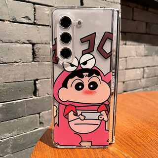 짱구는 못말려 z폴드7 신제품 케이스