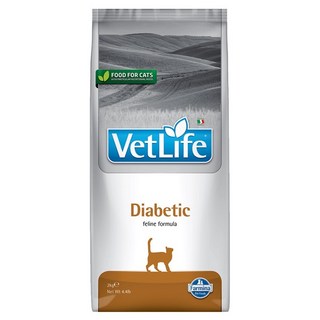 Farmina VetLife 貓用處方糧 血糖管理配方 VCD-8 2KG 5KG 貓咪專用, 血糖管理配方 VCD-8,2KG, 1個