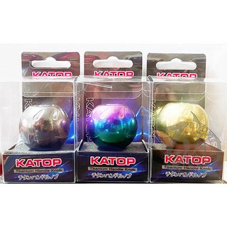 KATOP 鈦合金握丸，適用 Shimano Daiwa 小烏龜 型紡車捲線器