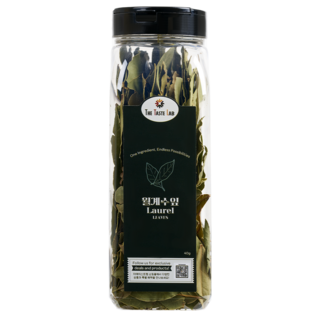 더테이스트랩 월계수잎 허브 향신료, 1개, 40g