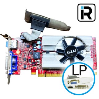 지포스 GT520 그래픽카드 LP 슬림