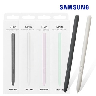 삼성정품 갤럭시 탭S9 FE / 탭S10 FE 플러스 S펜 터치펜 PX510, 탭S9 FE / 탭S9 + FE, 1개, 베이지