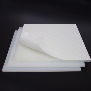 실리콘판/실리콘고무판 단면양면테이핑 50cm*1m*1mm~10mm, 1개, 실리콘고무판(50cm*1m*1mm)단면양면테이핑