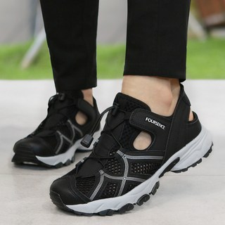 슈패리 남자 샌들 트레킹 샌달 물놀이 커플 슈즈 S9Q05F