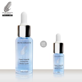 IRIYA 伊麗雅 藍酮育髮精華液 30ML, 1個, 一入