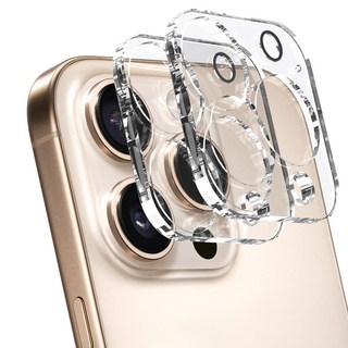 아이몰 강화유리 일체형 투명 카툭튀 보호캡 필름