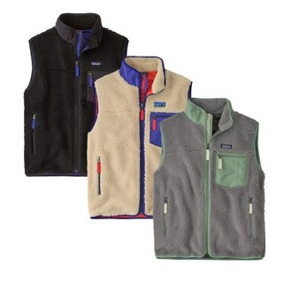 파타고니아 코리아멘즈 클래식 레트로-X 베스트25FW23049Q7