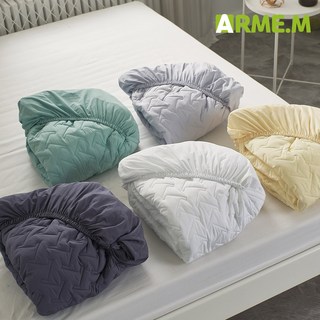 아르메몽 국산 알러지케어 누빔 겹방수 매트리스커버 우리아이 반려동물 진드기 기피