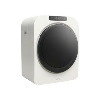 건조가 끝난 뽀송한 세탁물 이미지