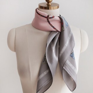 Vavisoo 芭蕾小方巾