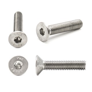 접시머리렌치볼트 스텐 SUS 304 M3 M4 M5 M6 M8 소량 낱개 판매, 50mm, 1개