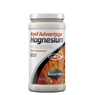 Seachem 西肯 鎂離子添加劑 -300g/600g (粉狀) 水族箱珊瑚鎂補充劑, 1個, 300g