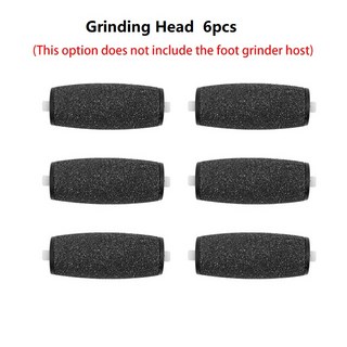 전기 풋 그라인더 풋 케어 페디큐어 장치 굳은살 제거 각질 제거 기계 굳은살 발 트리머, 1개